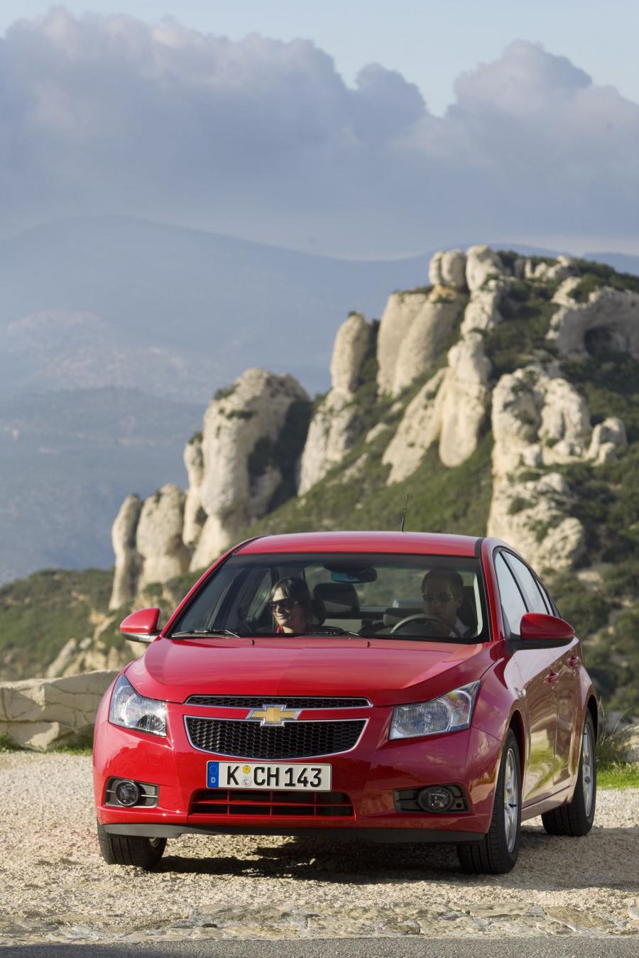  Chevrolet Cruze 2009 года  (фото 94 из 157)